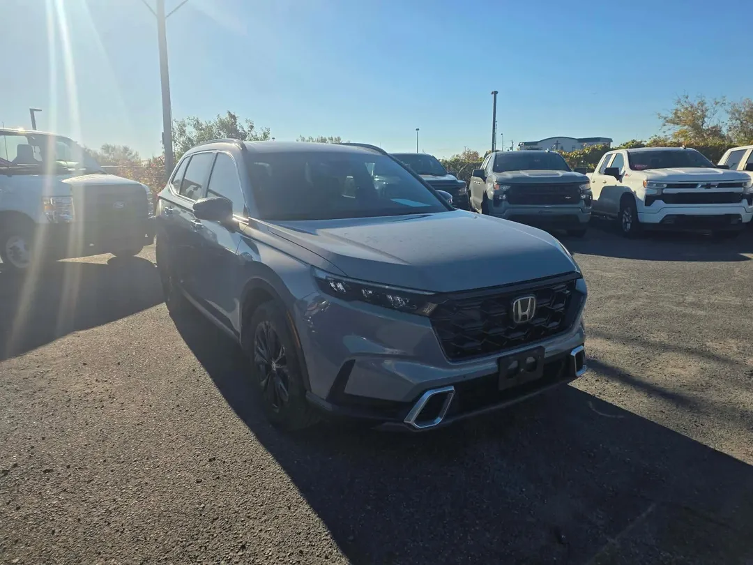 2024 Honda CR-V Hybrid for sale - photo 1