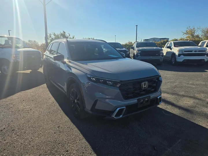 2024 Honda CR-V Hybrid - main image