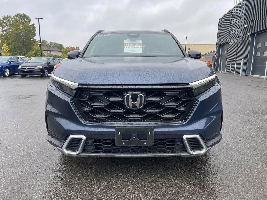 Honda CR-V Hybrid 2026 à vendre - photo 2