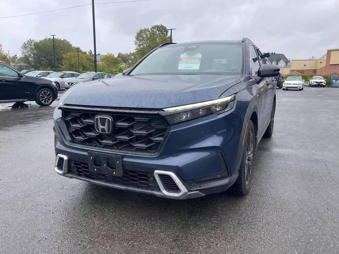 Honda CR-V Hybrid 2026 à vendre - photo 3