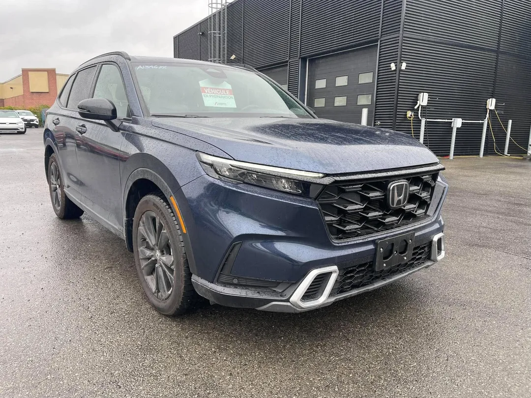Honda CR-V Hybrid 2026 à vendre - photo 1