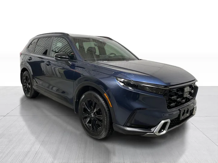 2026 Honda CR-V Hybrid