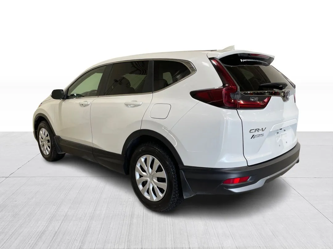 2022 Honda CR-V LX, photo 10