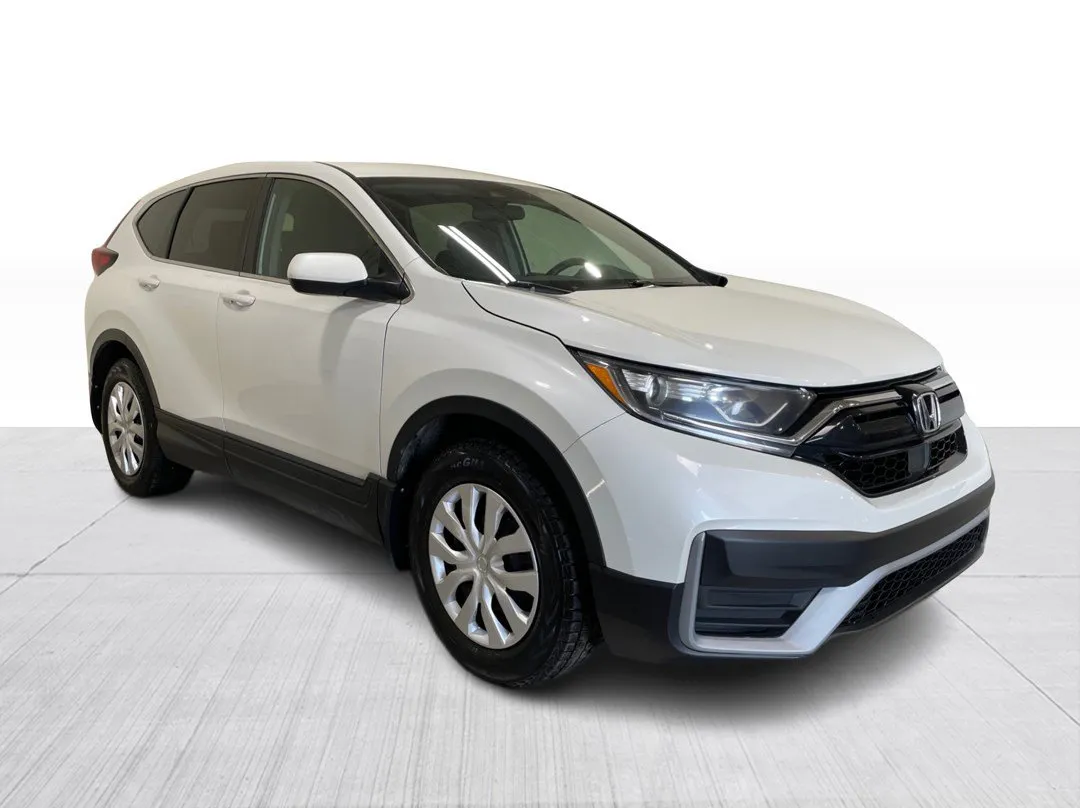 2022 Honda CR-V