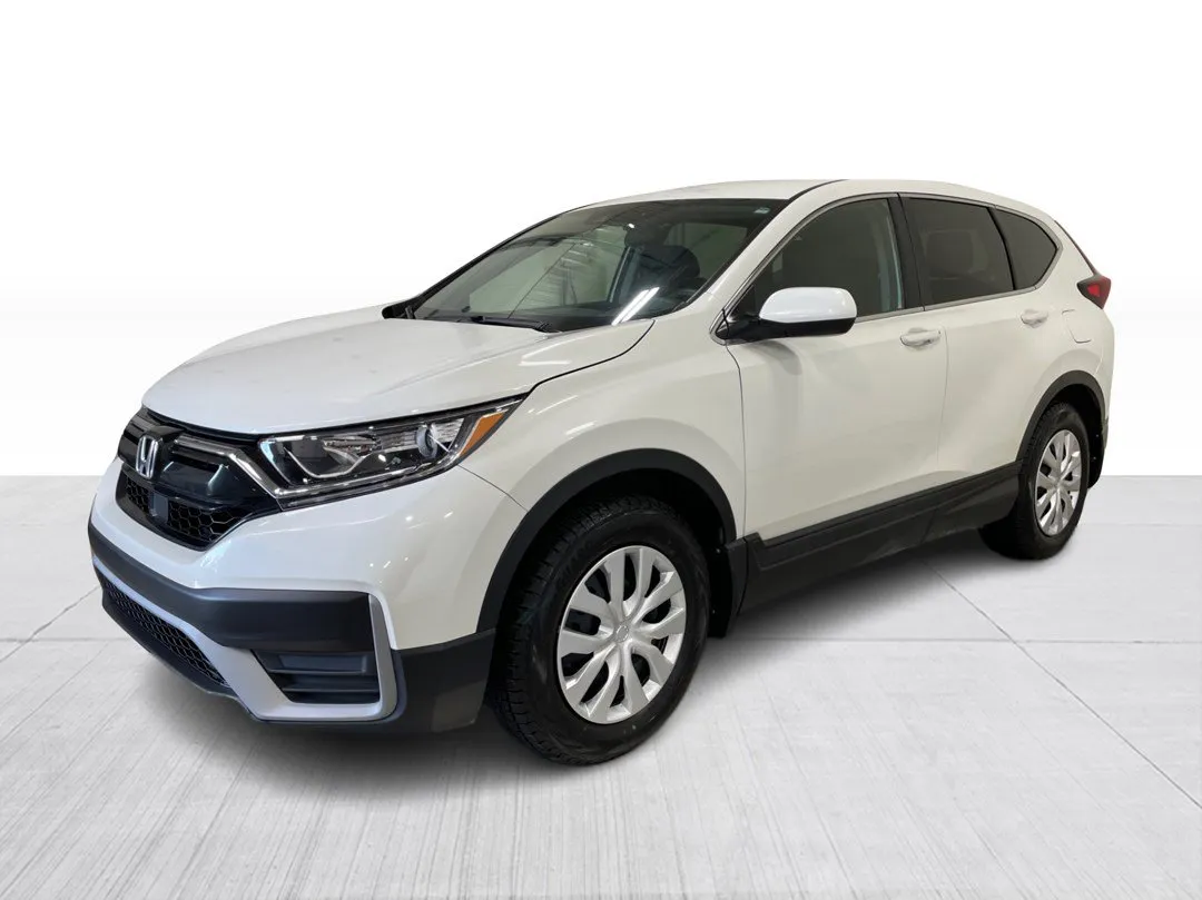 2022 Honda CR-V — photo 8