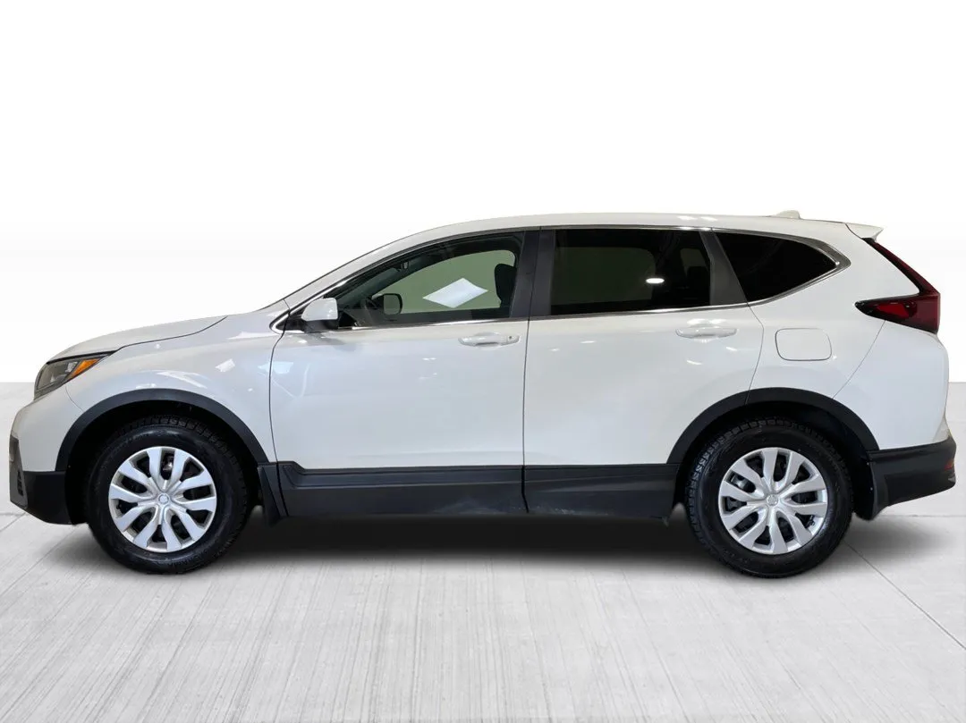 2022 Honda CR-V LX, photo 9