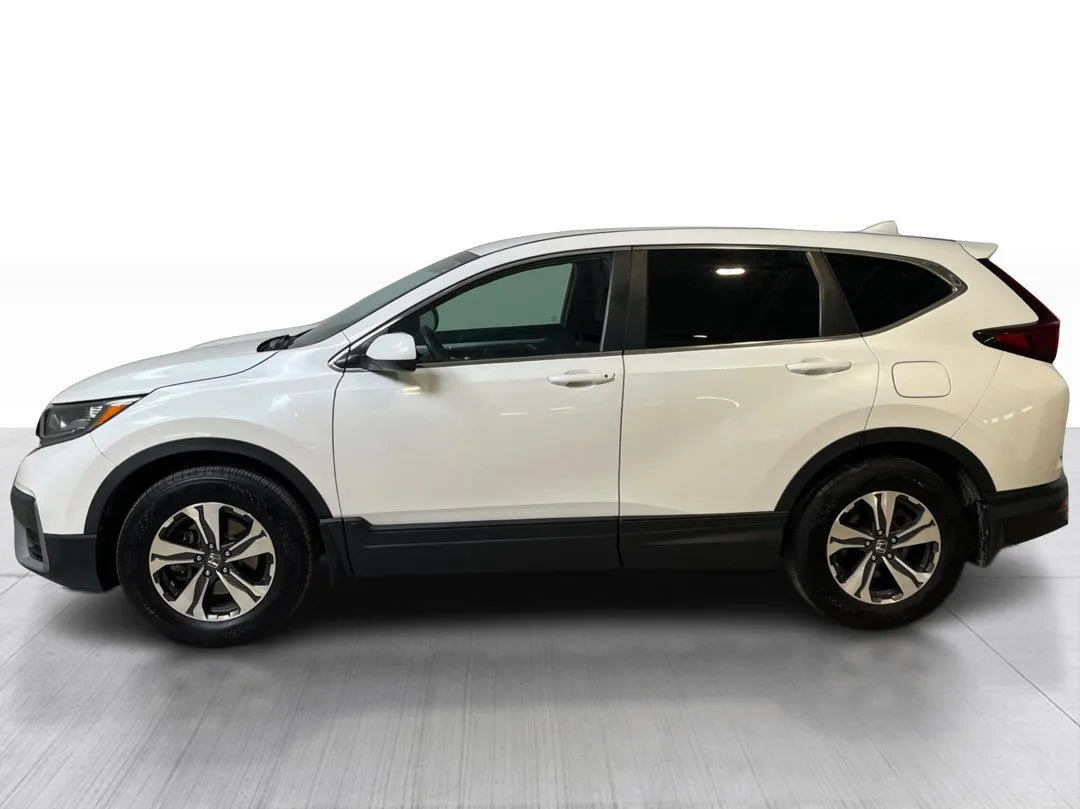 2021 Honda CR-V — photo 4