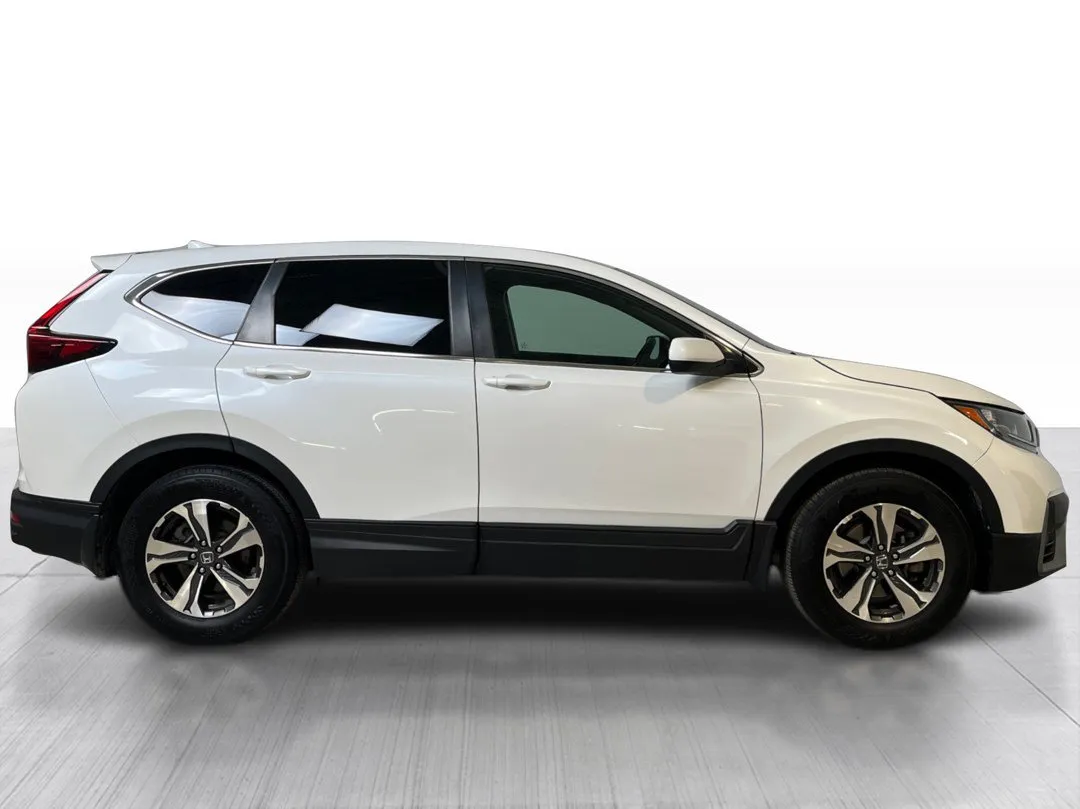 2021 Honda CR-V — photo 8