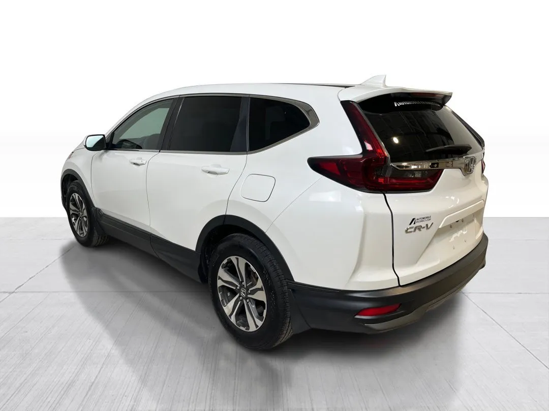 2021 Honda CR-V — photo 5