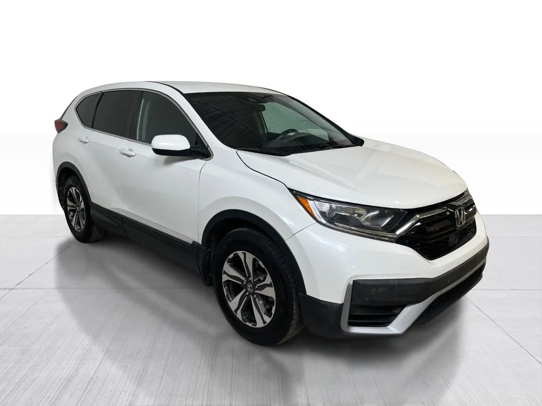 2021 Honda CR-V