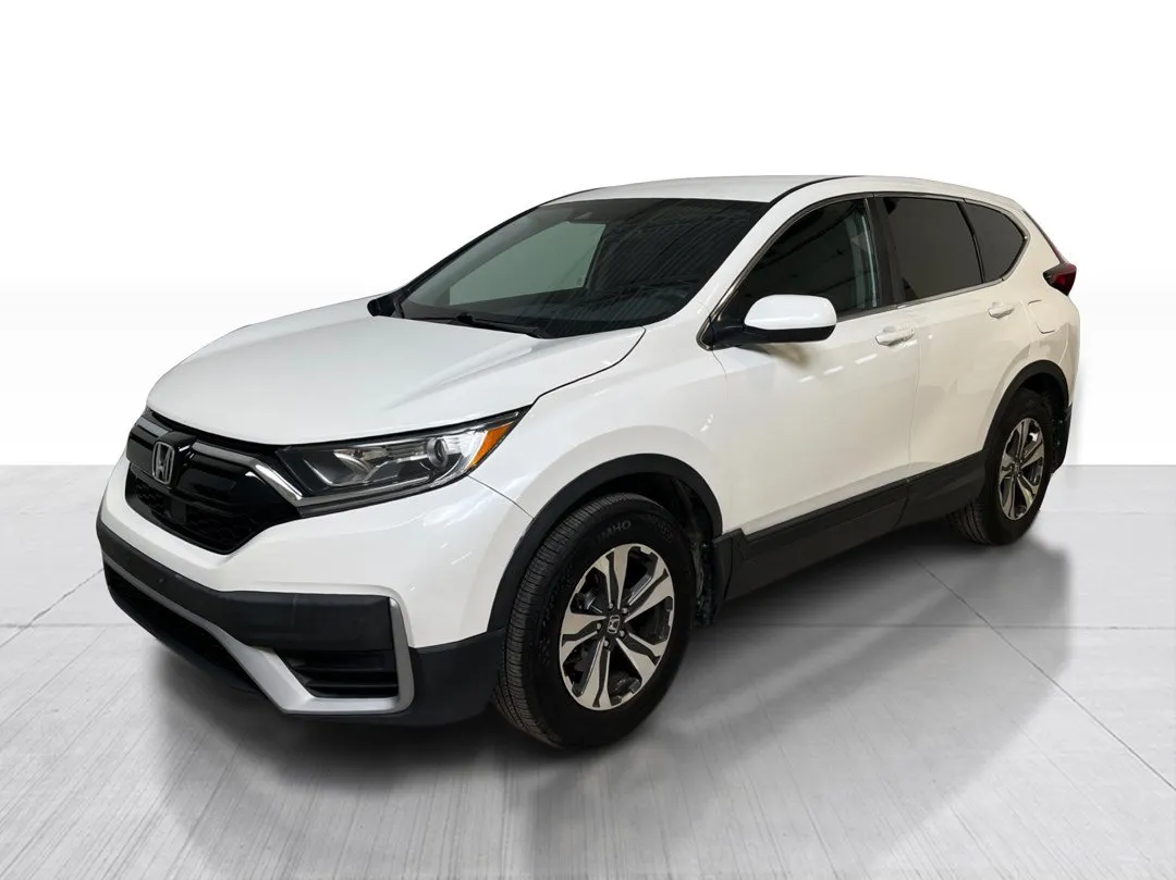 2021 Honda CR-V — photo 3