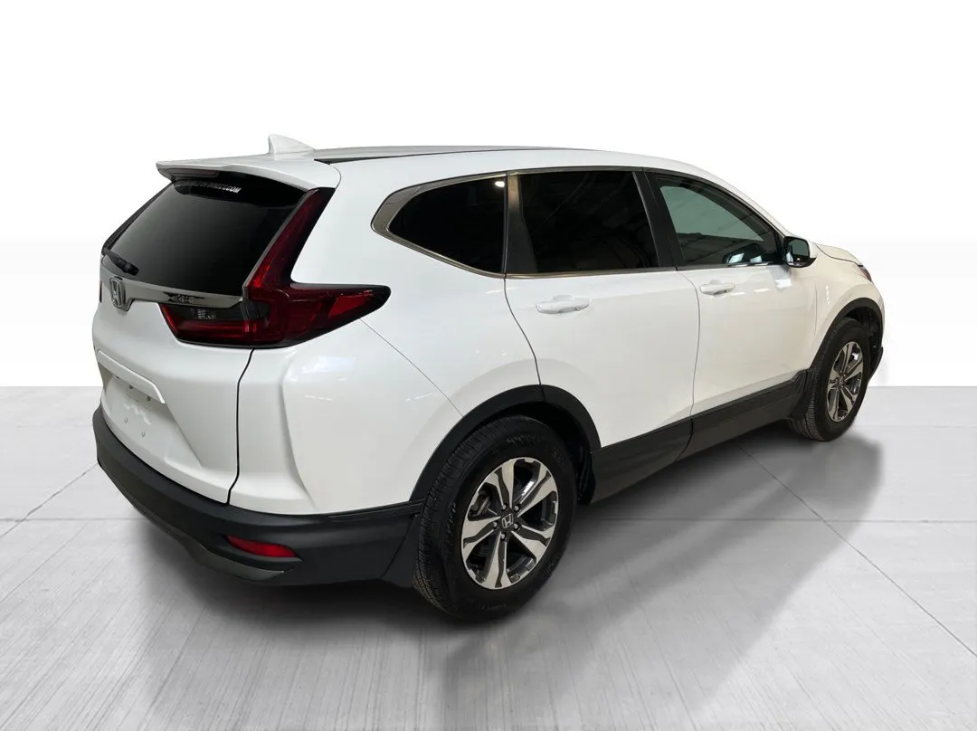 2021 Honda CR-V — photo 7