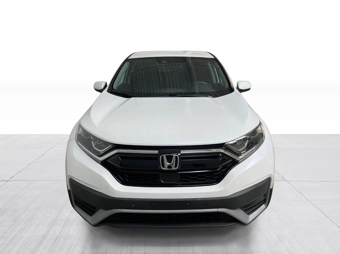 2021 Honda CR-V — photo 2