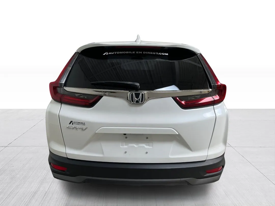 2021 Honda CR-V — photo 6
