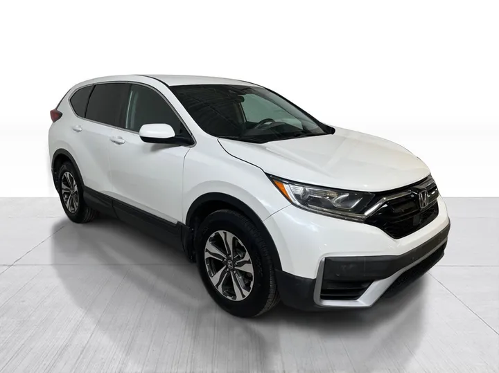 2021 Honda CR-V