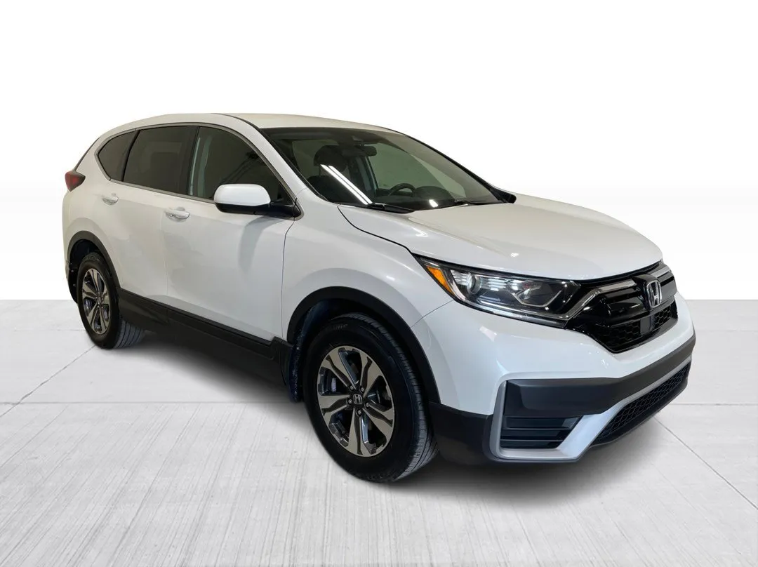 2021 Honda CR-V