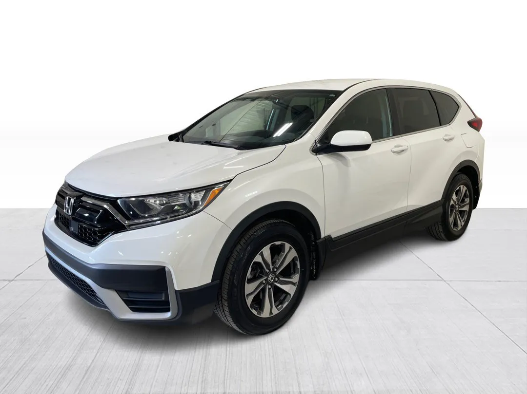 2021 Honda CR-V — photo 7