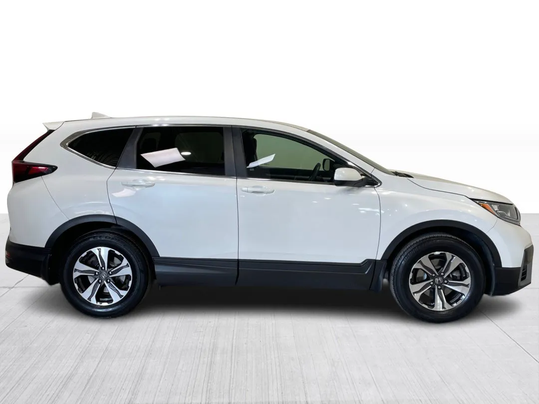 2021 Honda CR-V — photo 2