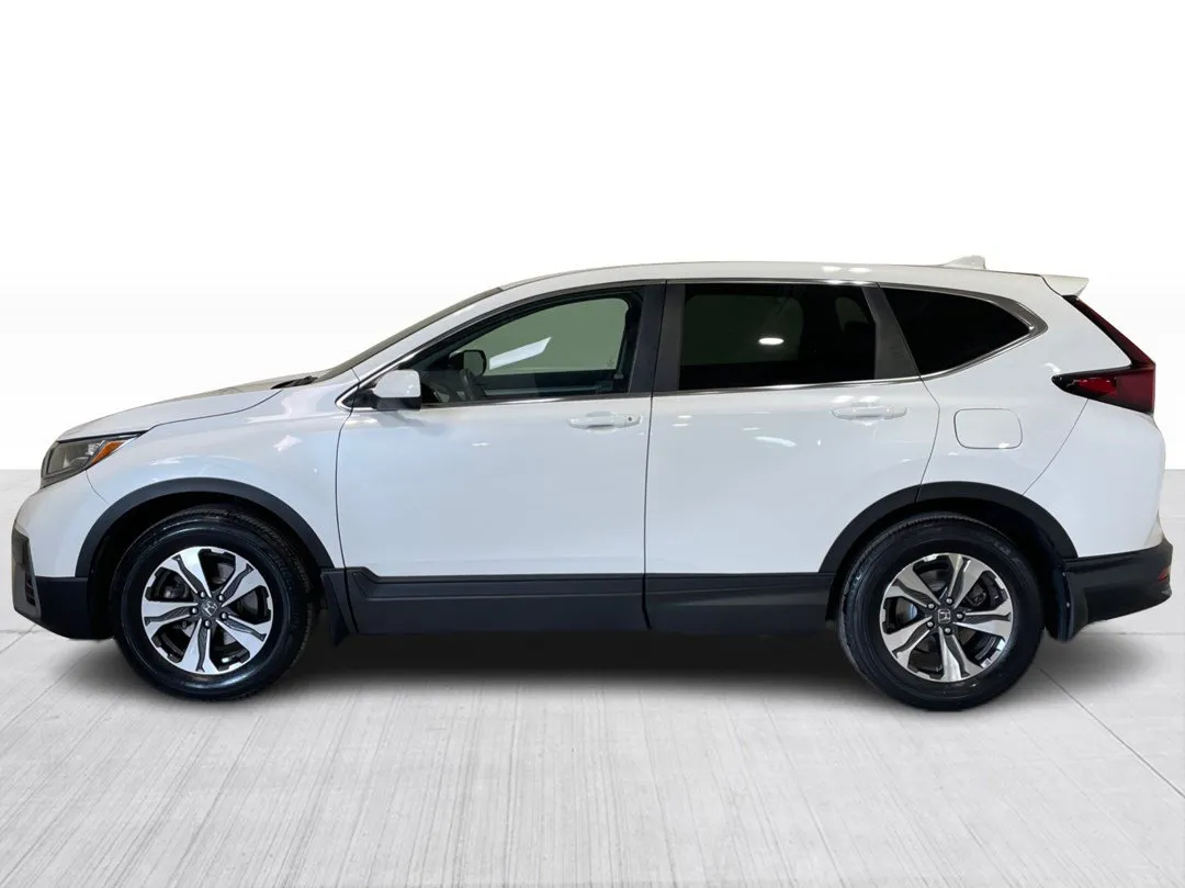 2021 Honda CR-V — photo 8