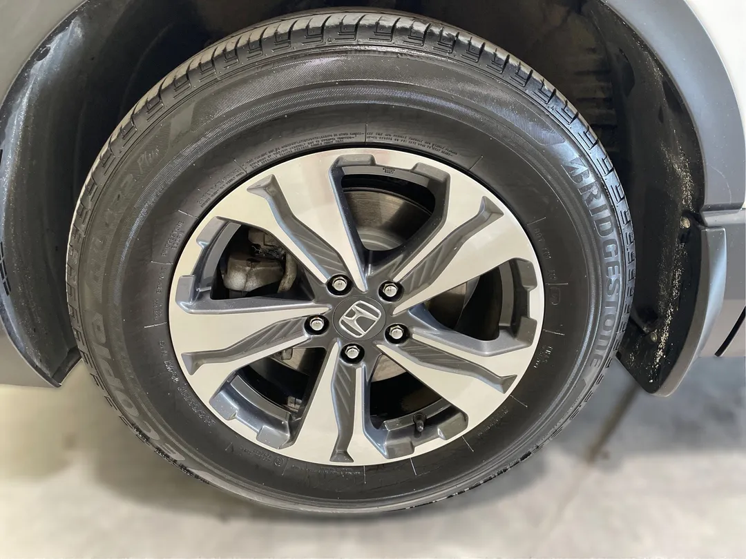2021 Honda CR-V — photo 5