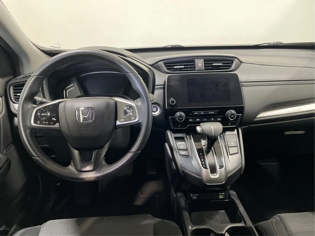 2021 Honda CR-V — photo 4