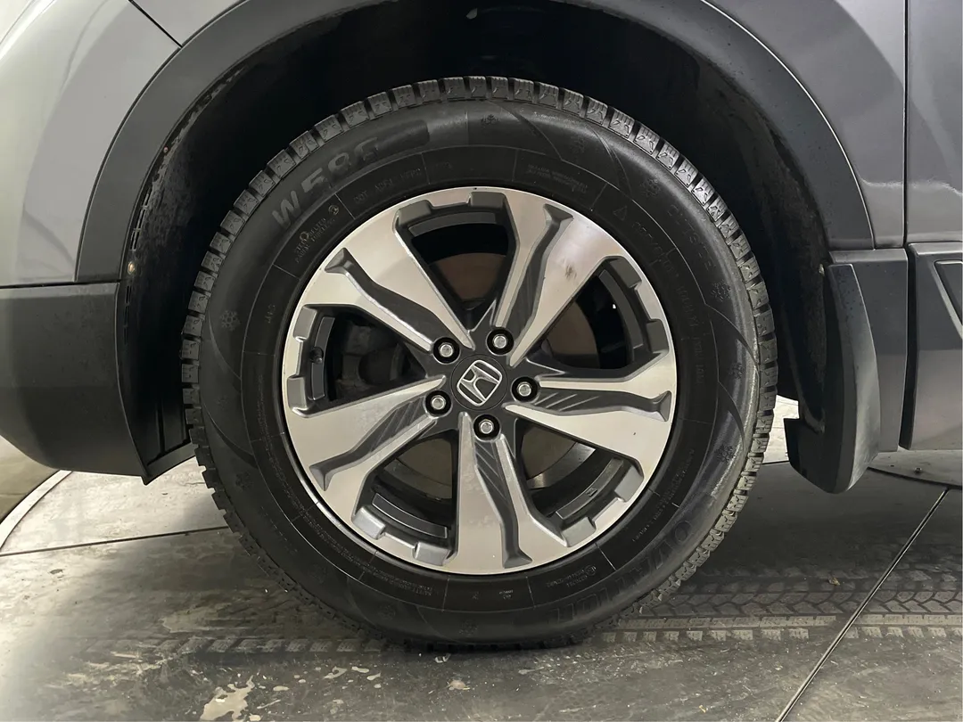 2019 Honda CR-V — photo 5