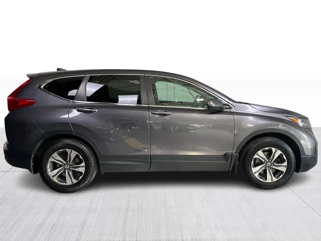 2019 Honda CR-V — photo 2