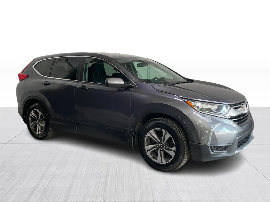 2019 Honda CR-V