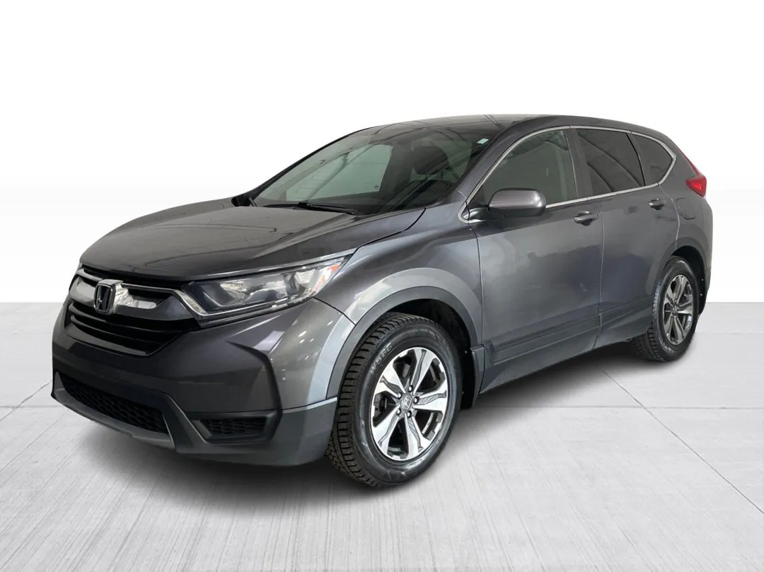 2019 Honda CR-V — photo 8