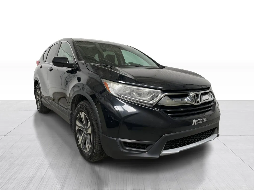 2017 Honda CR-V
