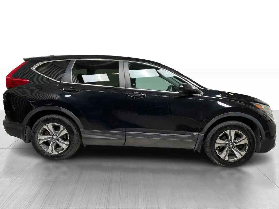 2017 Honda CR-V — photo 2