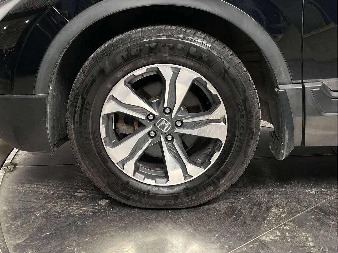 2017 Honda CR-V — photo 5