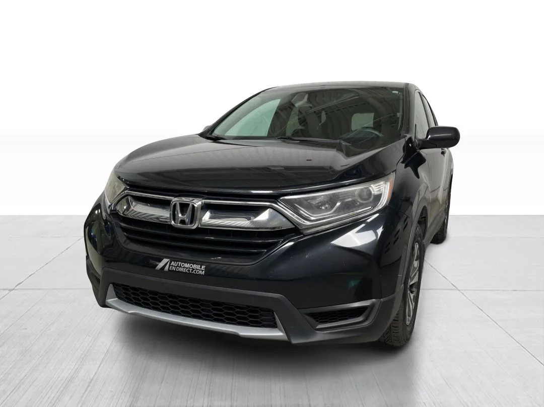 2017 Honda CR-V — photo 8
