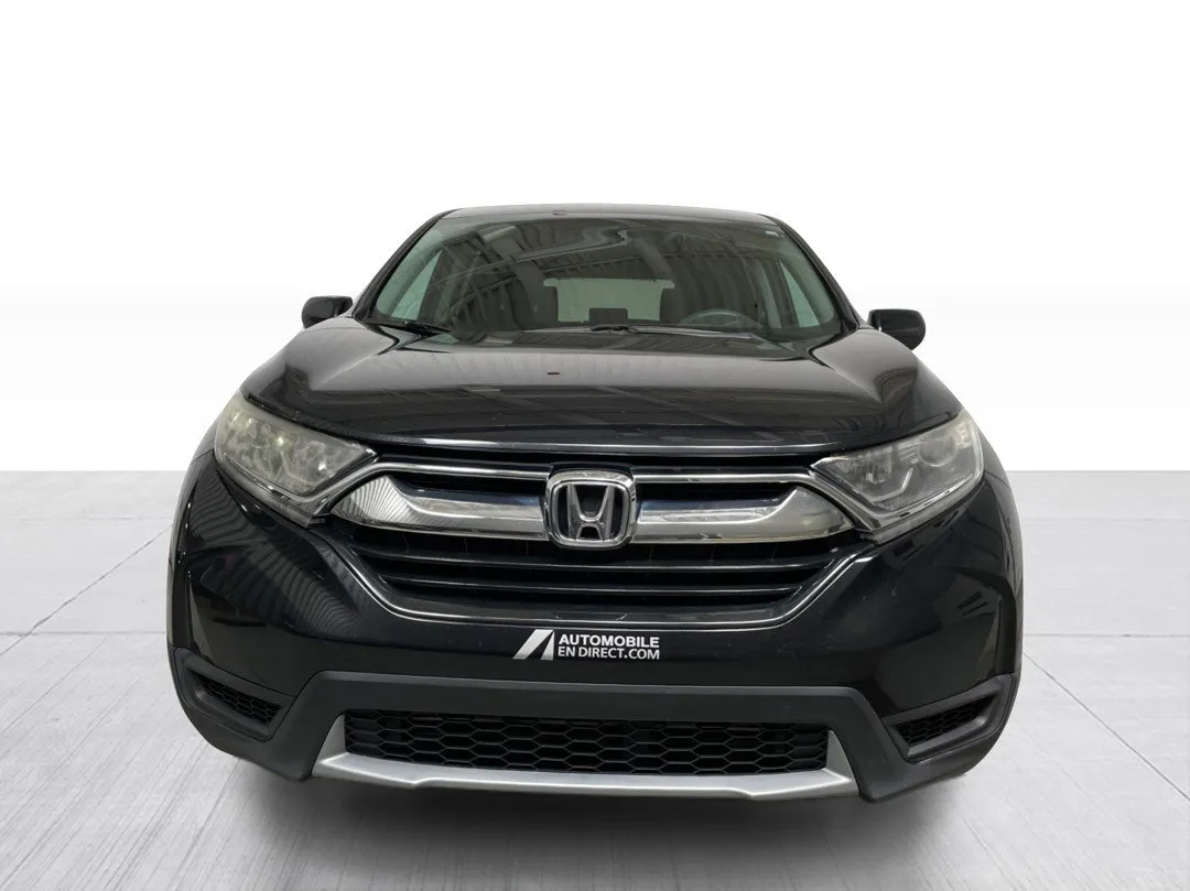 2017 Honda CR-V — photo 7