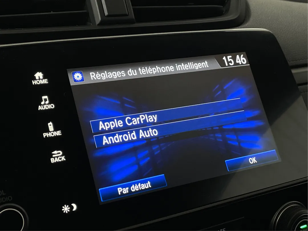 2017 Honda CR-V — photo 6