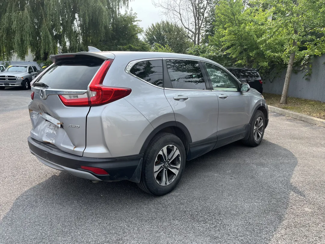 2018 Honda CR-V — photo 3