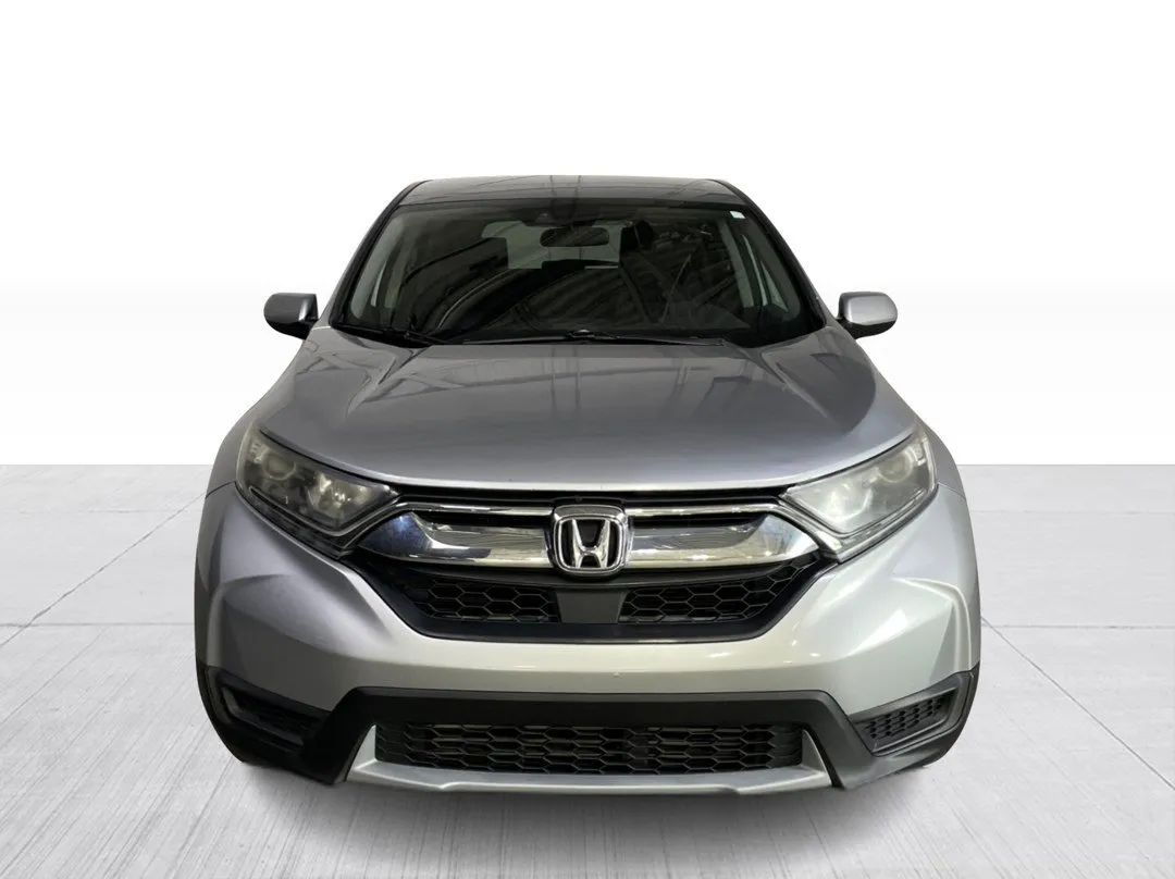 2018 Honda CR-V LX AWD, photo 2