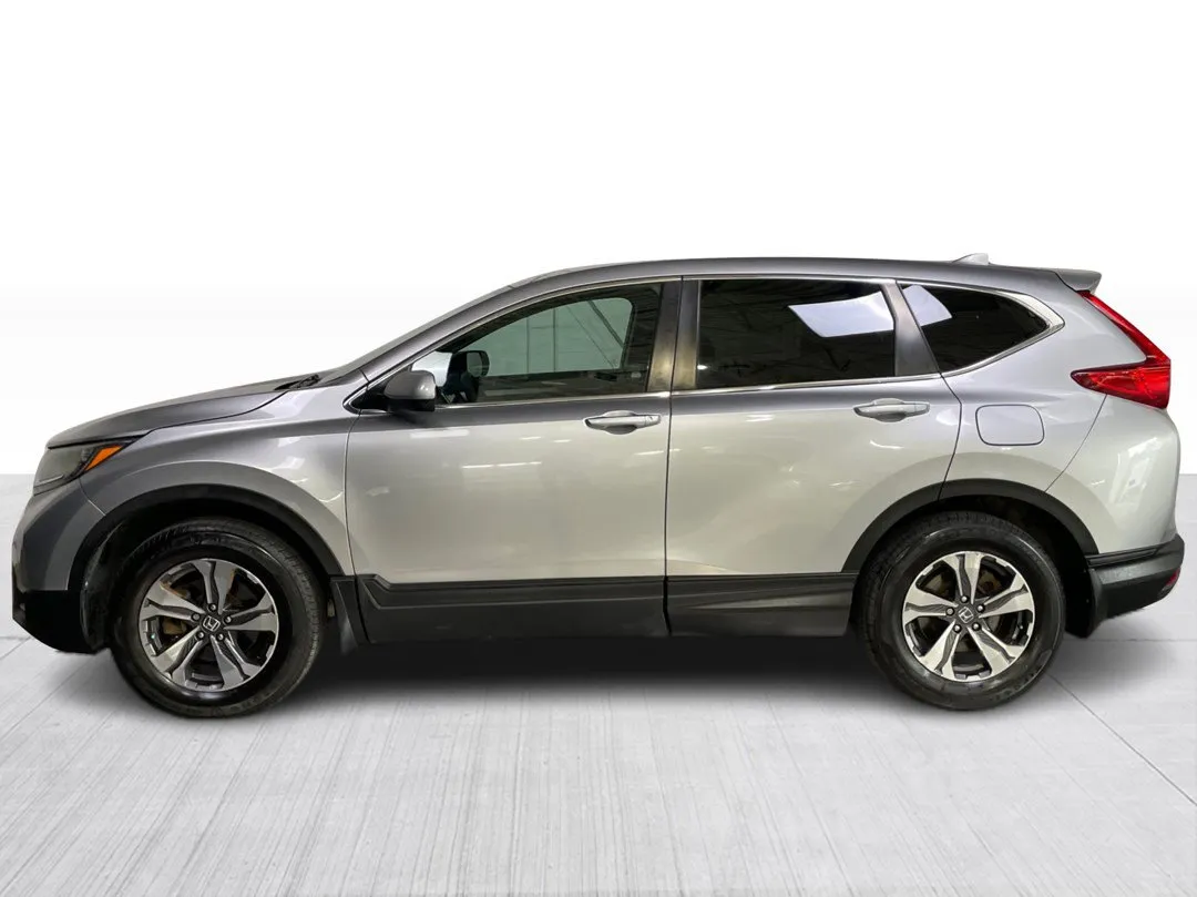 2018 Honda CR-V LX AWD, photo 4