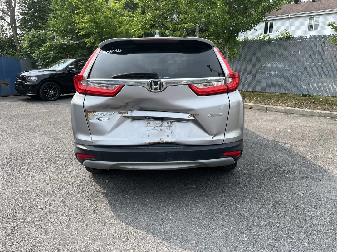 2018 Honda CR-V — photo 5