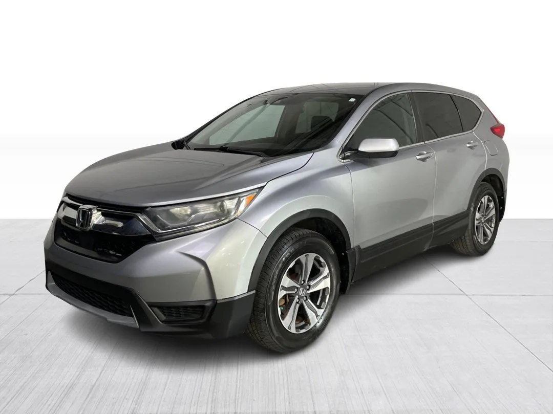 2018 Honda CR-V LX AWD, photo 3