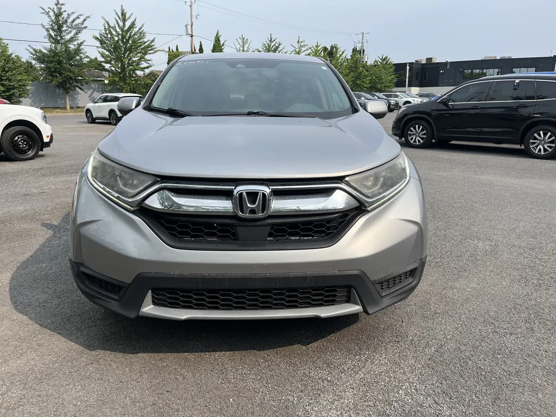 2018 Honda CR-V — photo 2