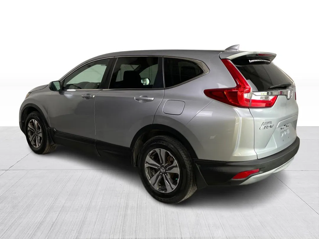 2018 Honda CR-V LX AWD, photo 5