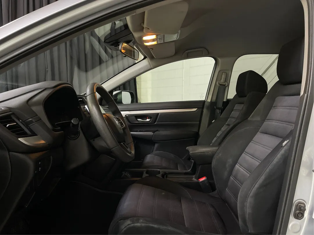 2018 Honda CR-V LX AWD, photo 9