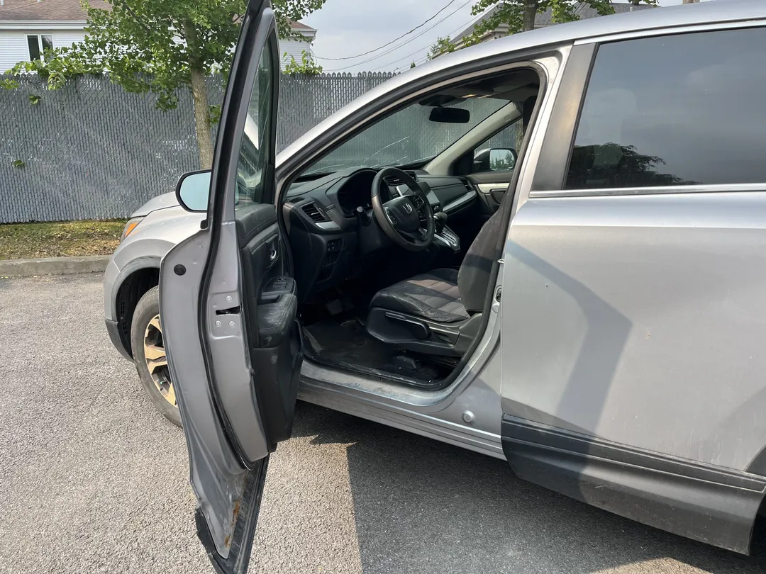2018 Honda CR-V — photo 7