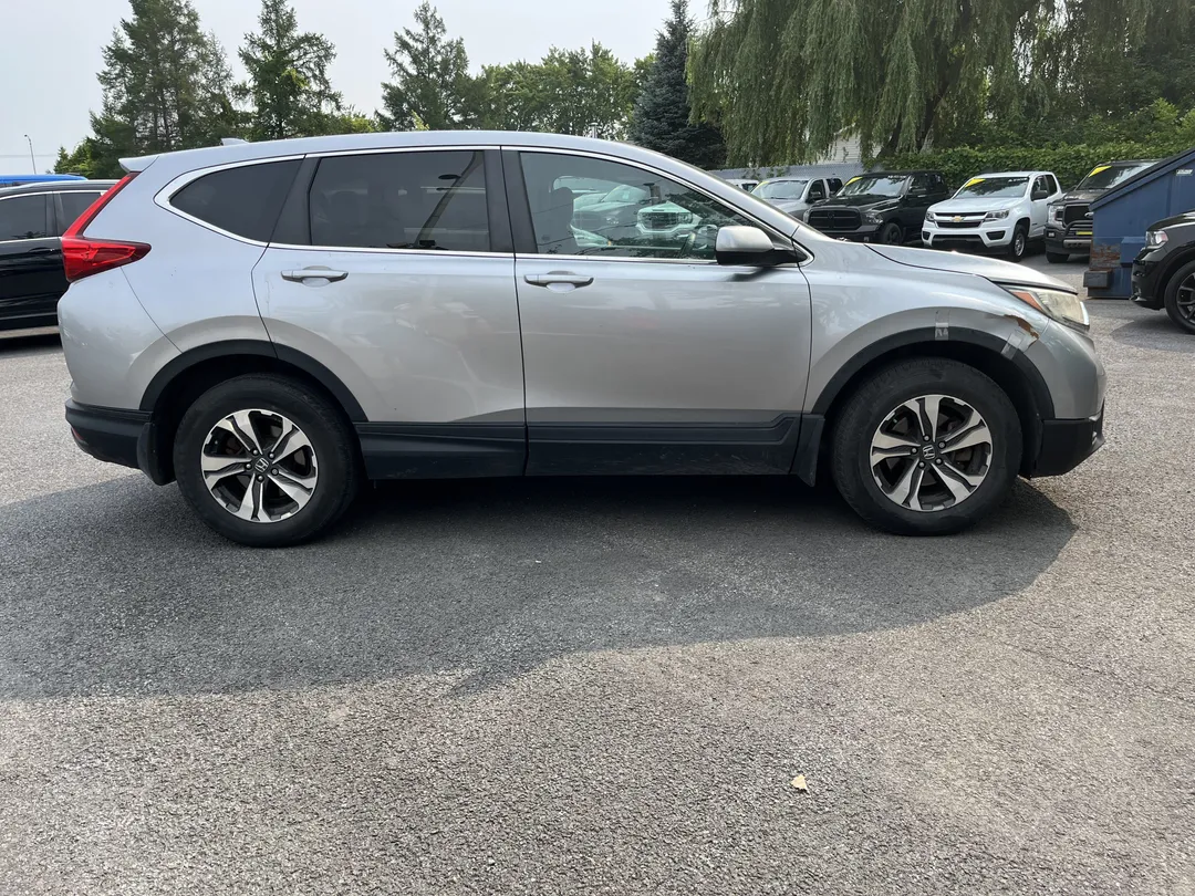 2018 Honda CR-V — photo 4