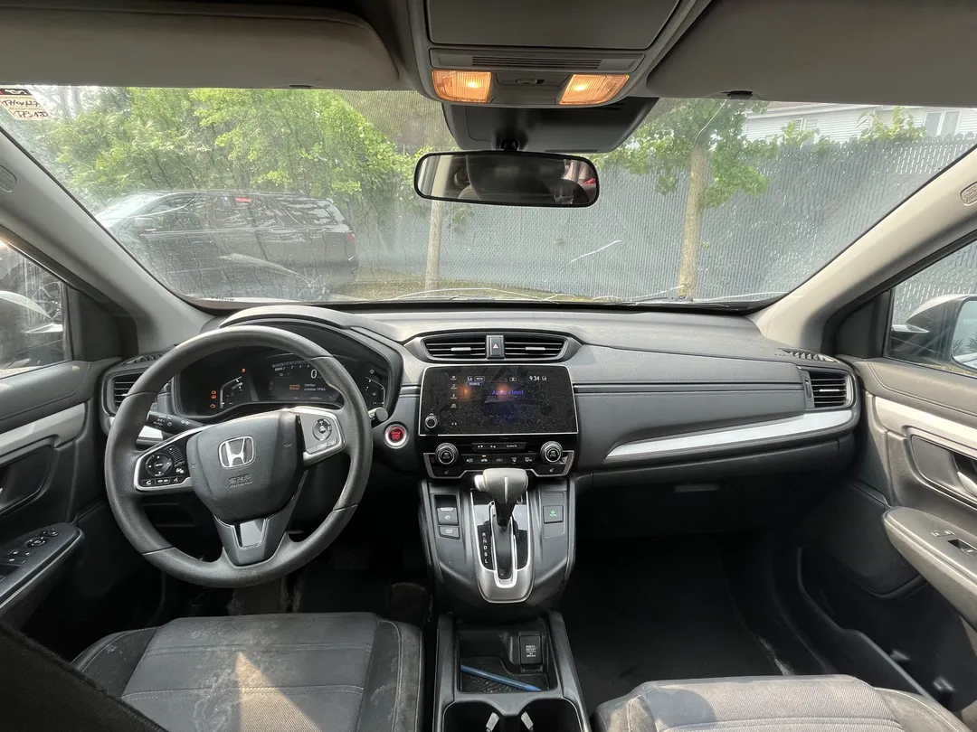2018 Honda CR-V — photo 8
