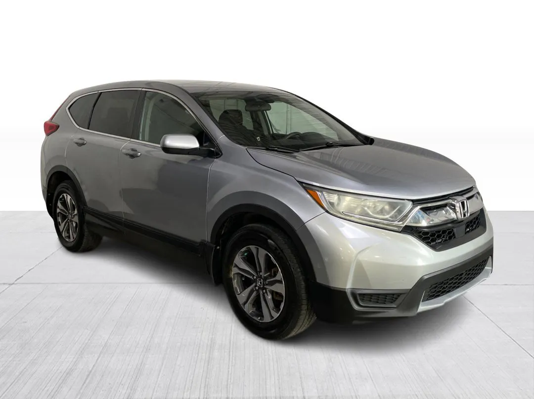 2018 Honda CR-V LX AWD, photo 1