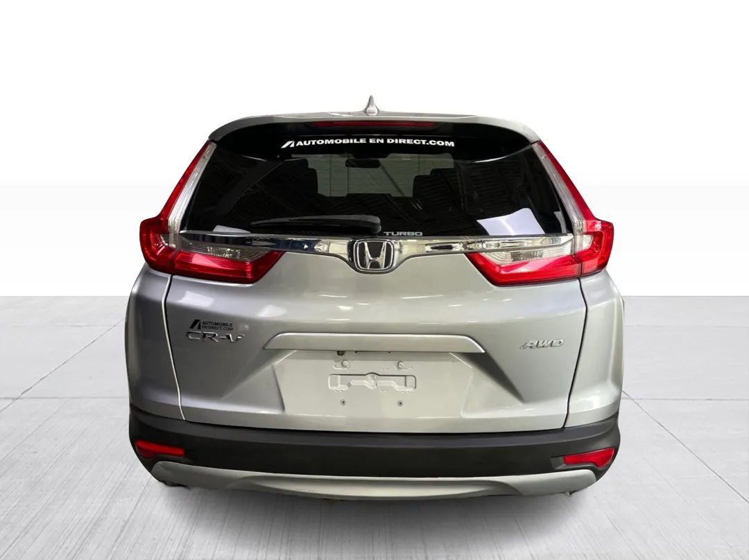 2018 Honda CR-V LX AWD, photo 6