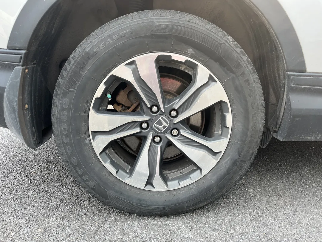 2018 Honda CR-V — photo 6
