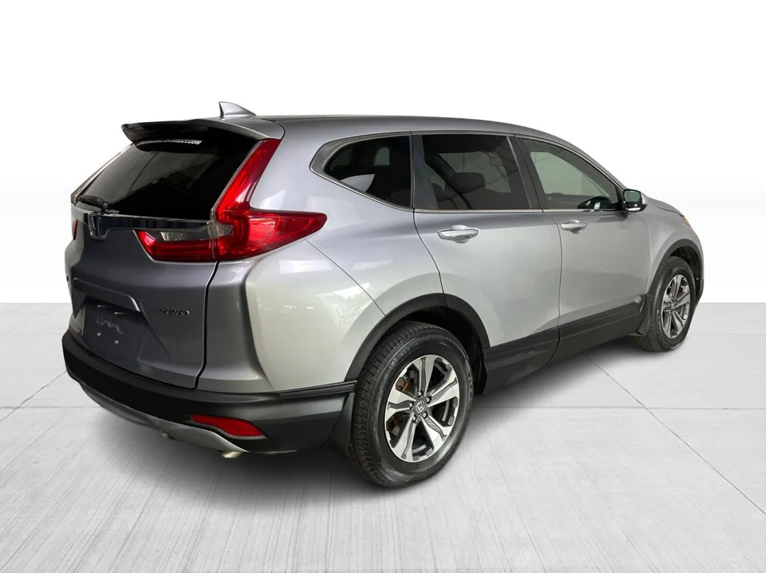 2018 Honda CR-V LX AWD, photo 7